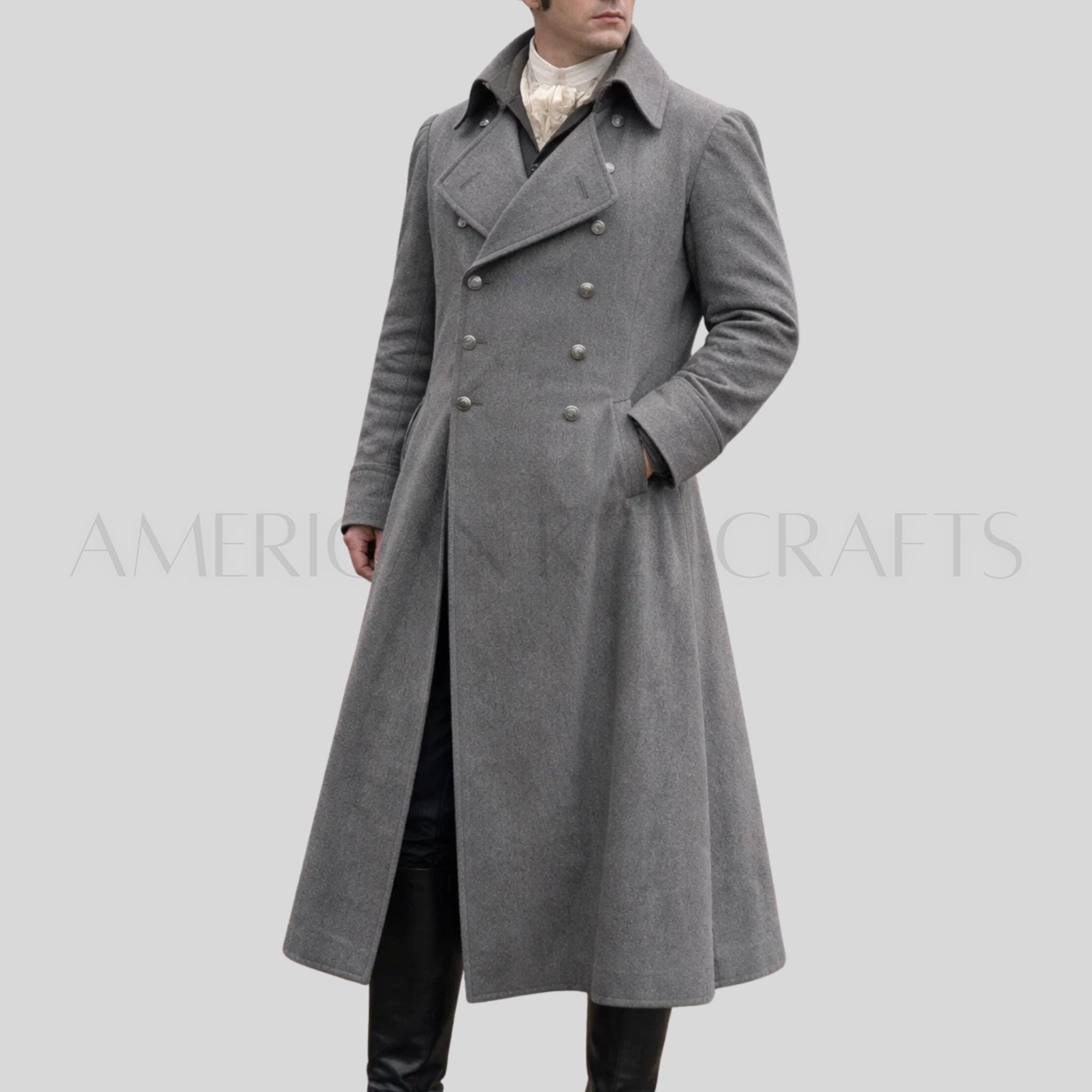 Napoleon Winter Jacket - Etsy
