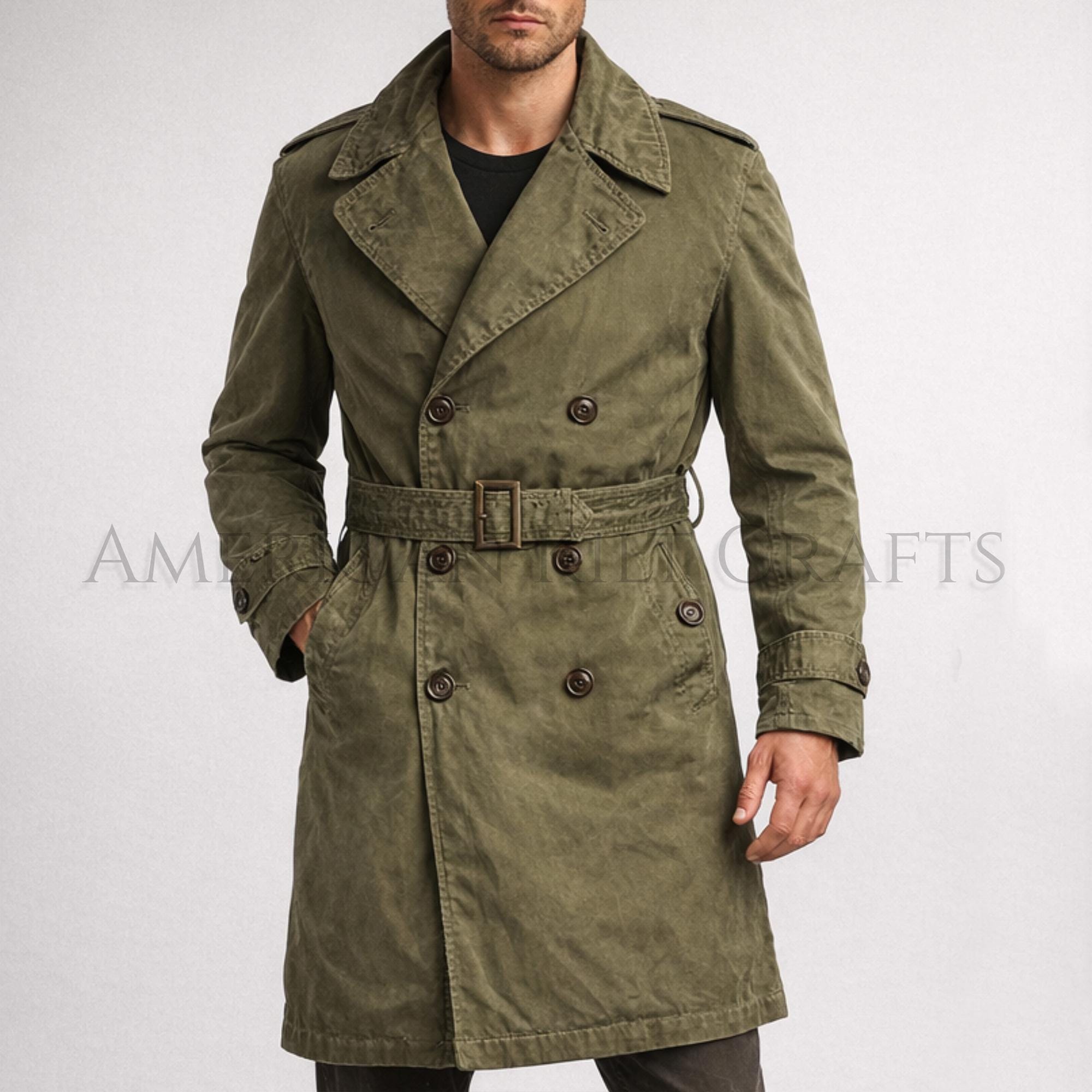 Us army trench coat - Etsy 日本