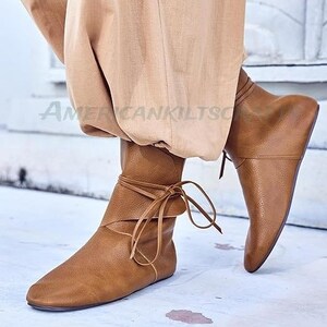 Tied up shoes best sale