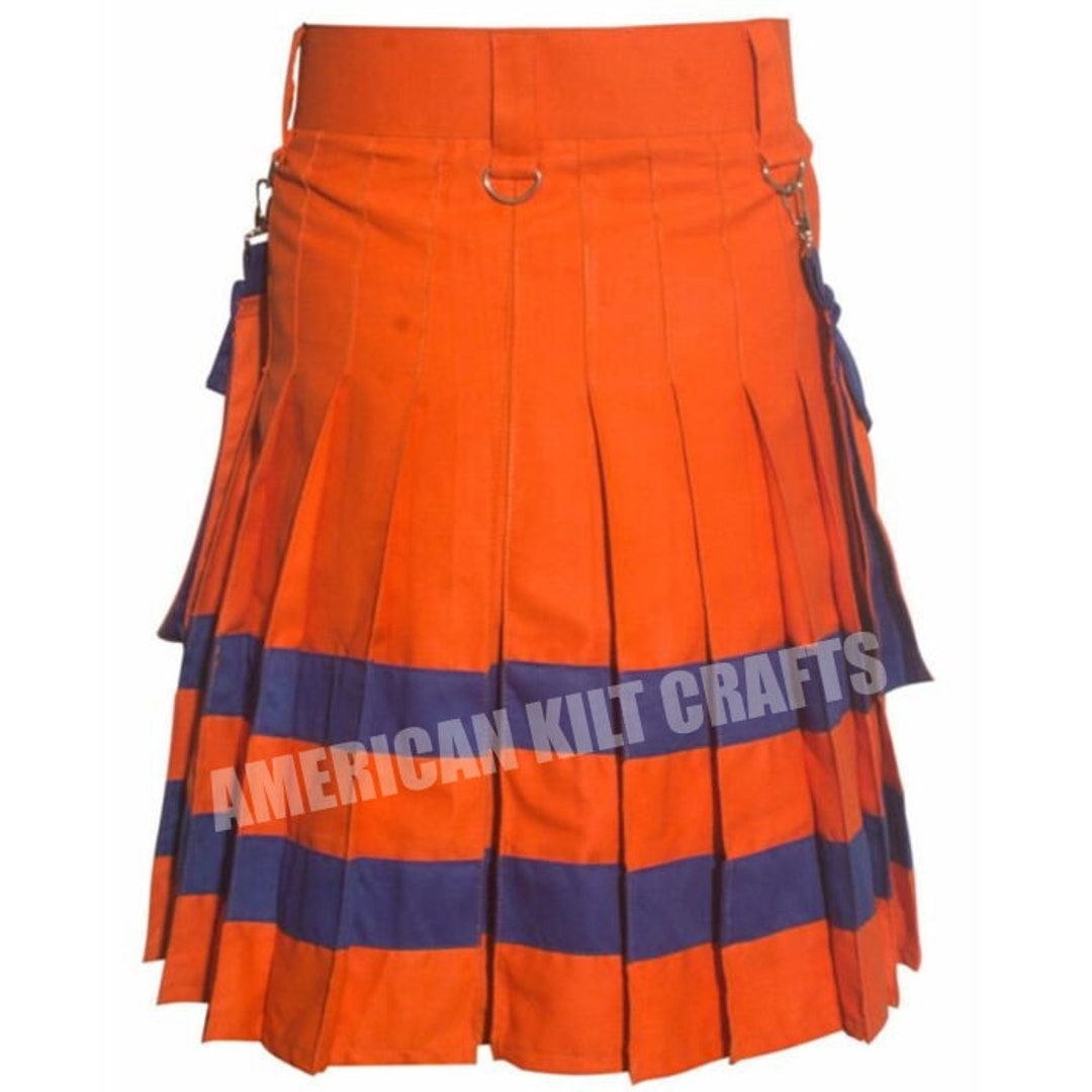 Scottish Utility Kilts for Men Customize Scottish Kilts Etsy