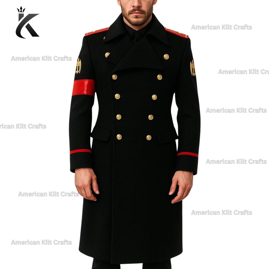 21SS Military Coatミリタリー ドッキング ロングコート 【2】 il_1080xN.7001462673_swy2.jpg