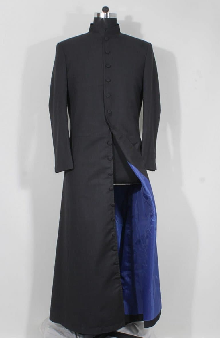 Matrix top style coat