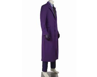 Joker overcoat top