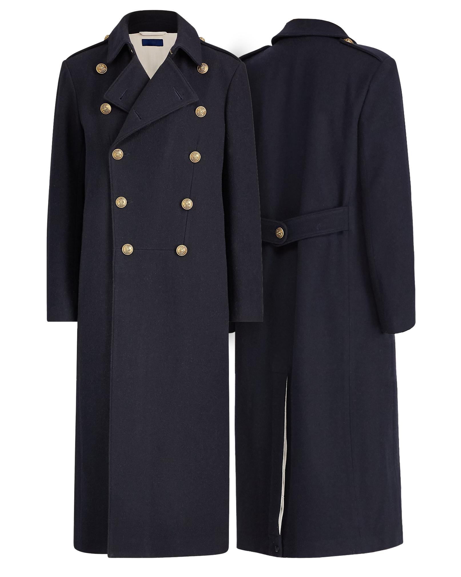 【早い者勝ち】OVERCOAT Wool Serge Mods Coat 1128_OVERCOAT_035_a07d97a6-