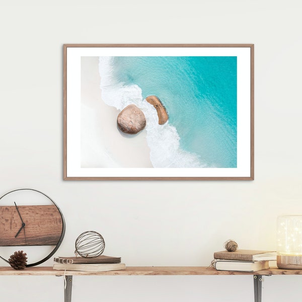 Coastal Wall Art | Beach print | Australian Beach Photography | Coastal Decor | Digital Download