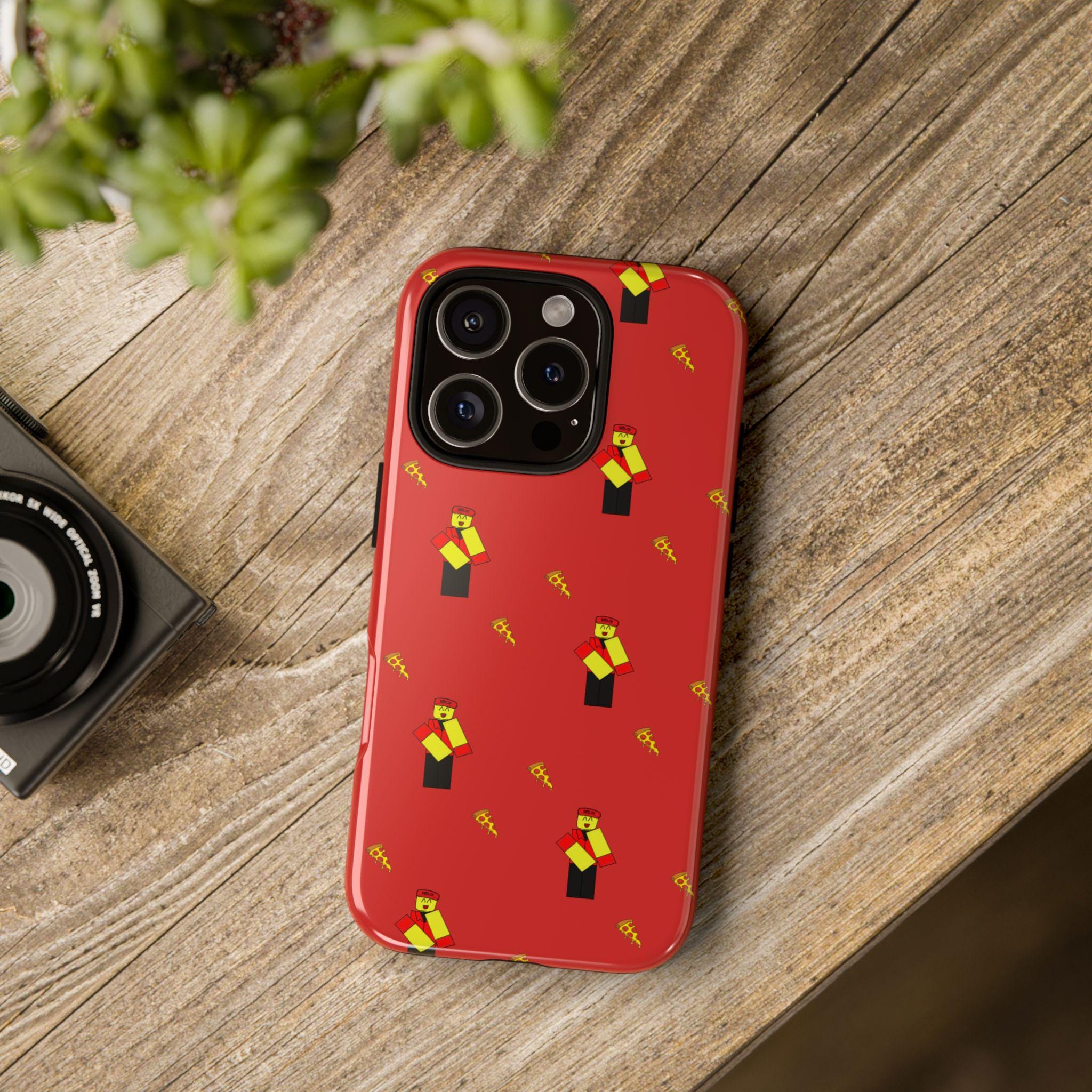 Elliot, Phone Case, Forsaken Funny Tough Cases - Back to School