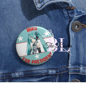 Miku for president, Hatsune Miku, Vocaloid, rahhhh, British troops