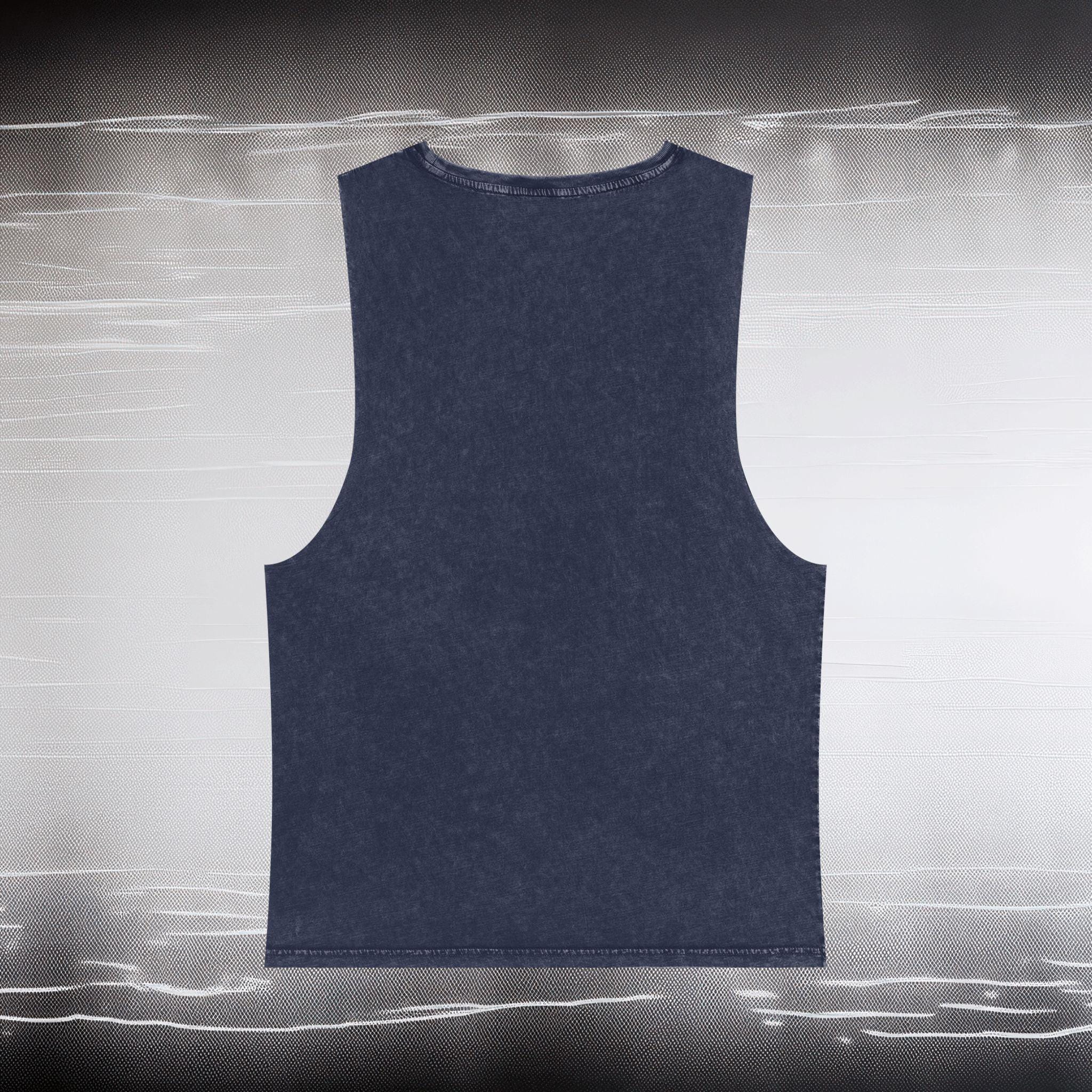 destroy tanktop タンクトップ BLACK BY MOUSSY | front zip tanktop (タンクトップ ) |SHEL