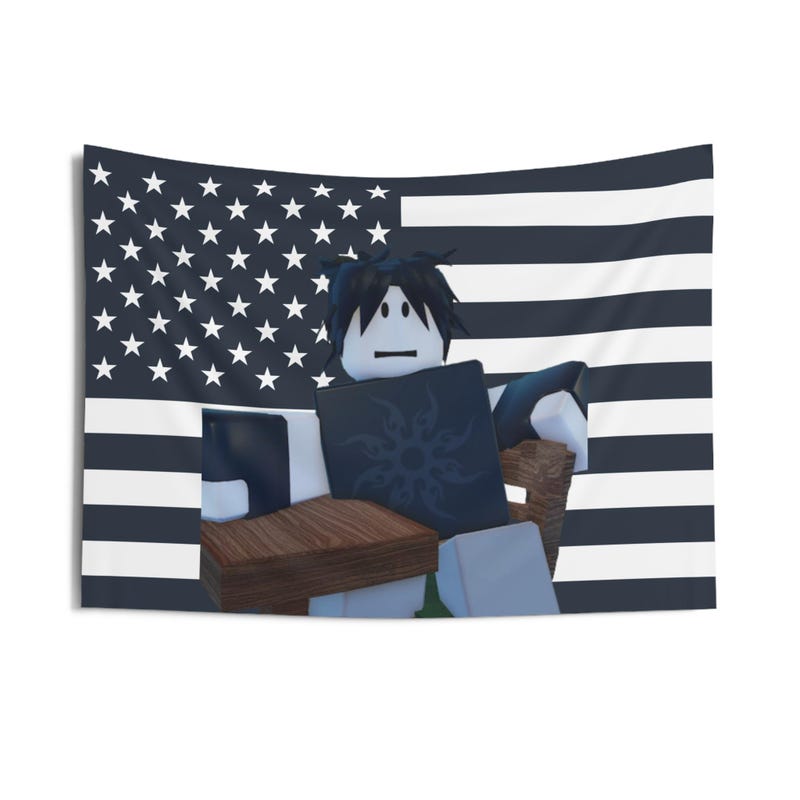 Roblox Forsaken Cosplay - Etsy