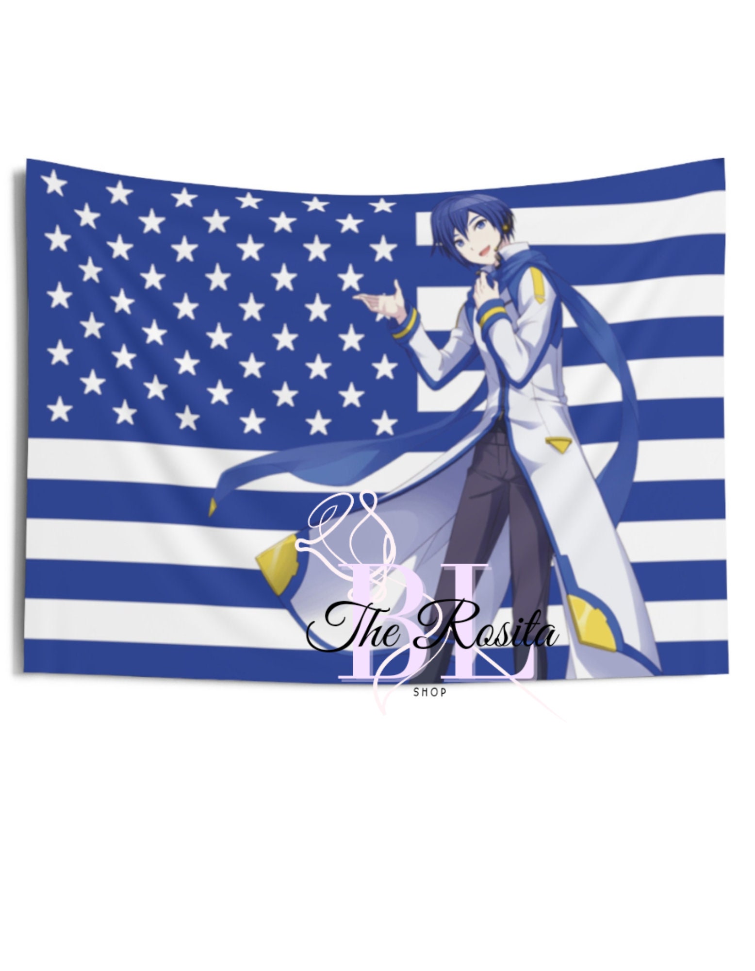 Kai to, American flag, Vocaloid, - Etsy 日本