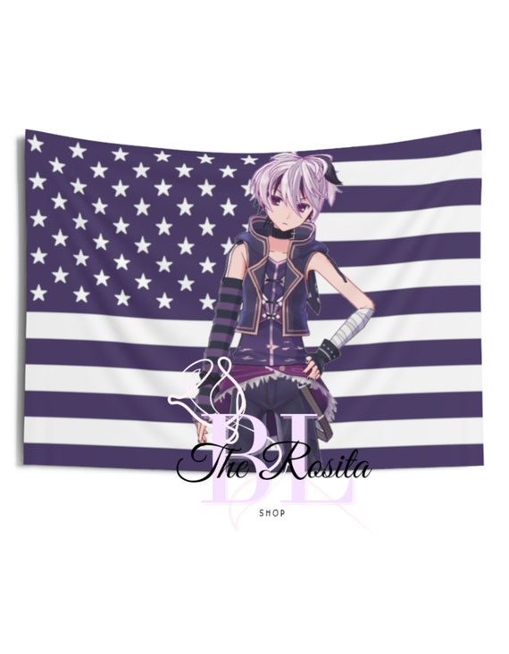 V Flor, American Flag, Vocal Voice, - Etsy