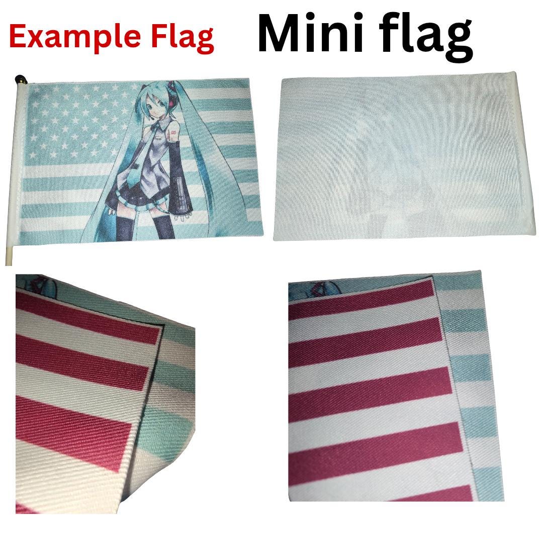 Kai to, American flag, Vocaloid, - Etsy 日本
