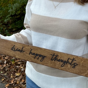shot-ski, shot board, 2 person shot board, wedding gift, shotski, drink happy thoughts