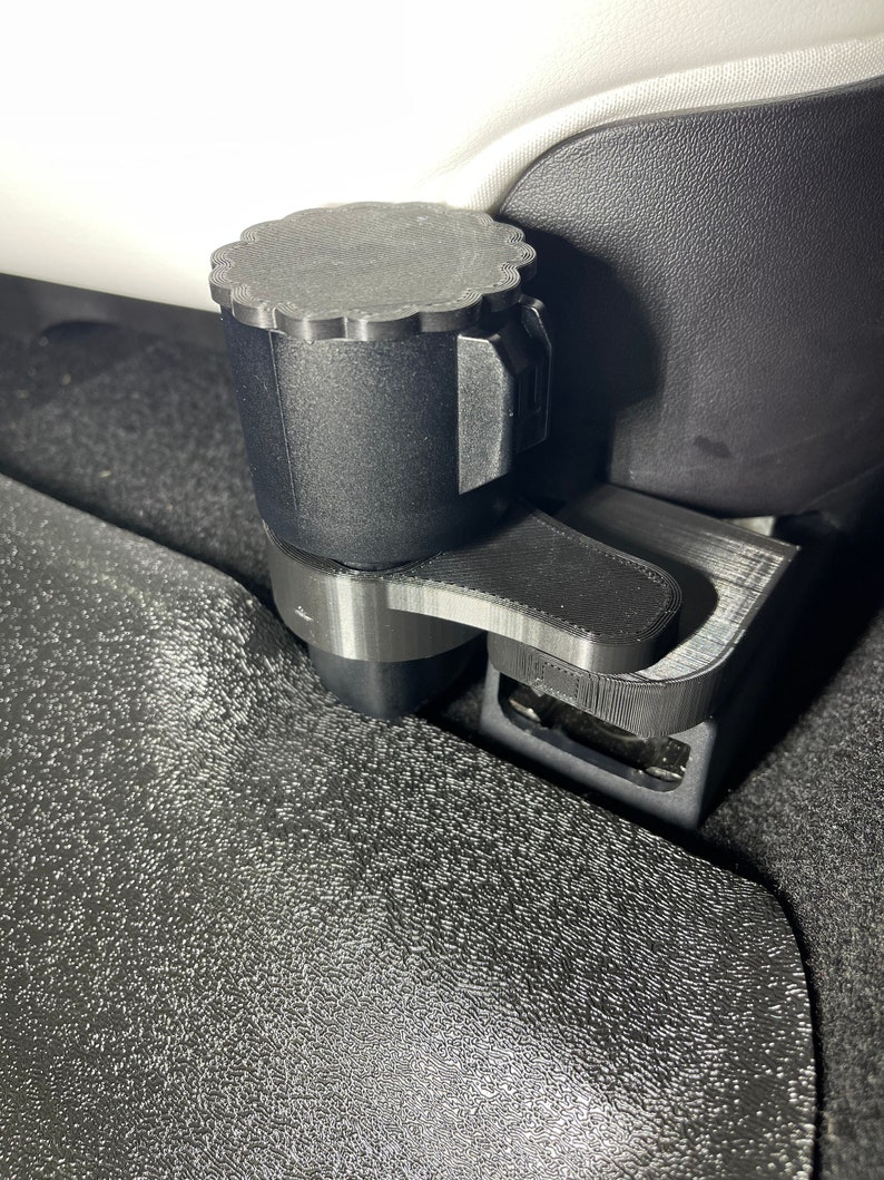 Tesla J1772 Seat Rail Adapter Holder for Model S 3 X and Y. Etsy
