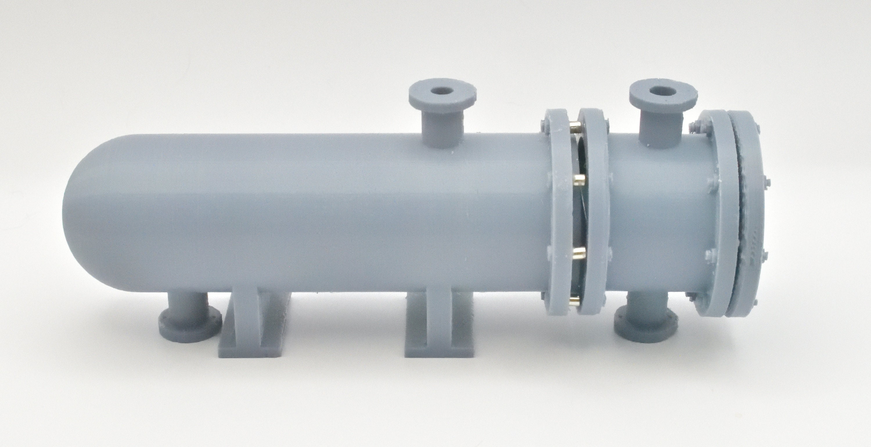 U Tube Exchanger With Magnets - Etsy