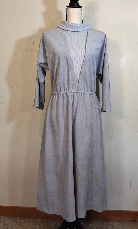 1970s Melissa Lane Vintage Dress - Gem