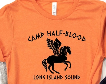 Camp Halfblood Sweatshirt, Camp Half-Blood Sweater, Percy Jackson Sweatshit, Camp Jupiter, Half Blood Chronicles Branches, Halloween Costume