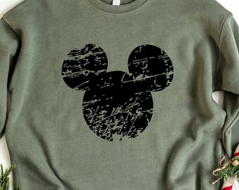 Mickey Shirt Vintage Shirt, Disney Mickey Classic Shirt, Disneyworld Shirt Family Shirt, Disney Mickey Mouse Shirt, Disney Mickey Ear Shirt