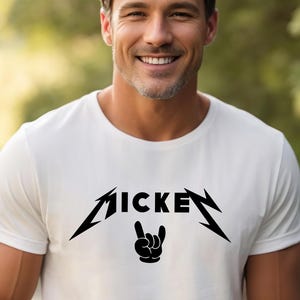 Mickey Mouse Shirt, Metal Rock Mickey Shirt, Mickey Rock and Roll Shirt, Disney Rock Shirt, Funny Disney Shirt, Rocker Mickey Shirt