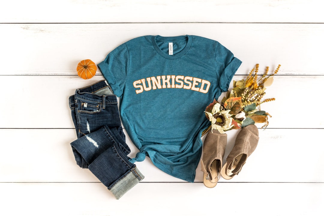Sea Foam Terry Sunkissed Shirt