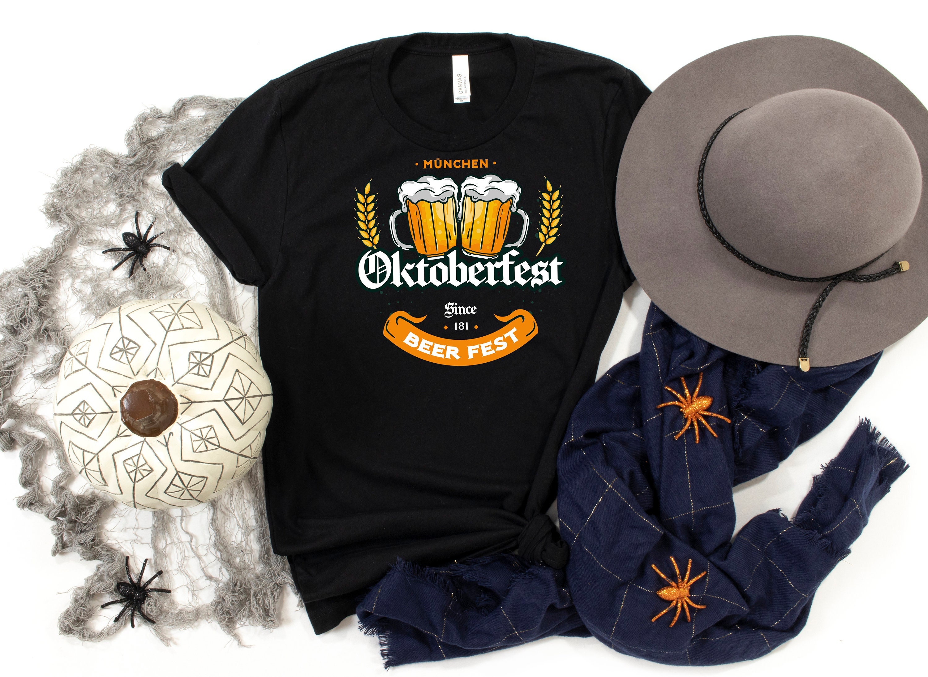 Discover München Oktoberfest Bierfest T-Shirt