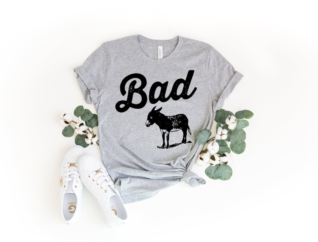 Don't Be An Ass Donkey Sweatshirt