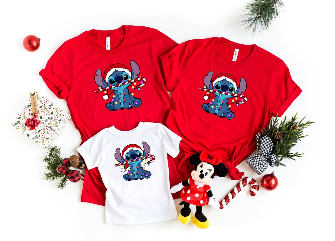 Mickey Mouse And Friends Abbey Road Disney Christmas Pajamas For Adults -  Funny Ugly Christmas Sweater