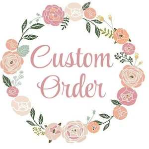 Commande personnalisée