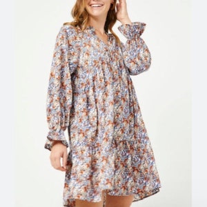 Country chic dress Etsy France