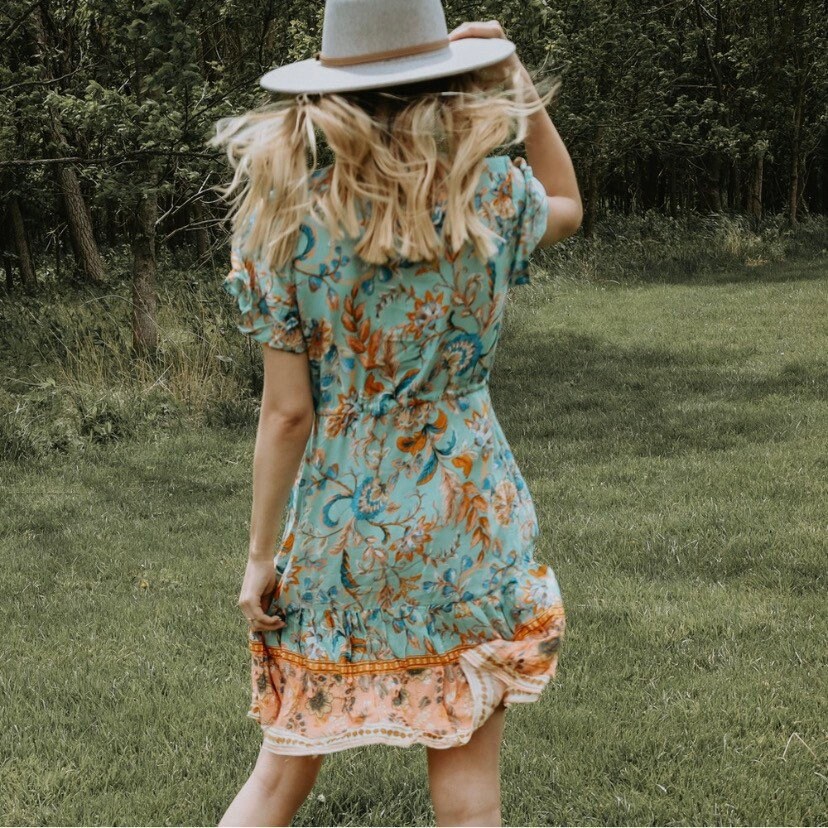 Country style clearance summer dresses