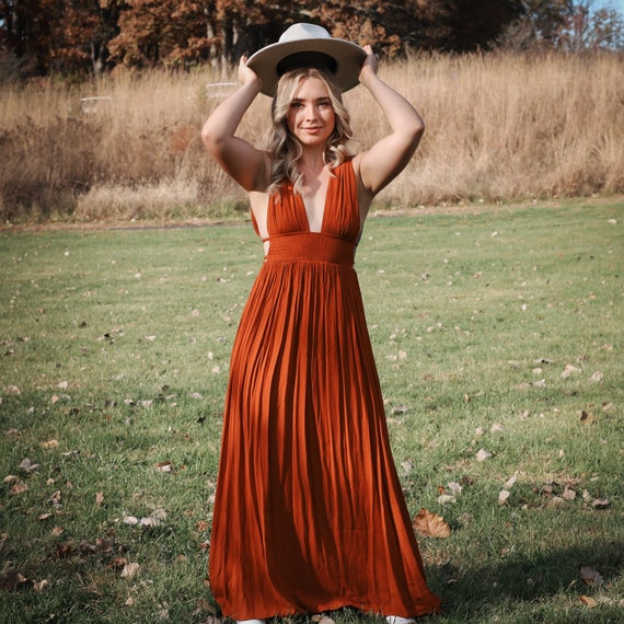 Country western hotsell maxi dresses
