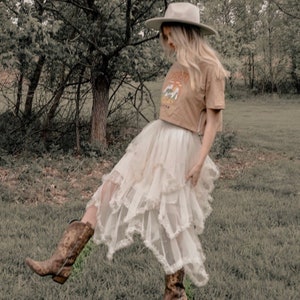 western style dress