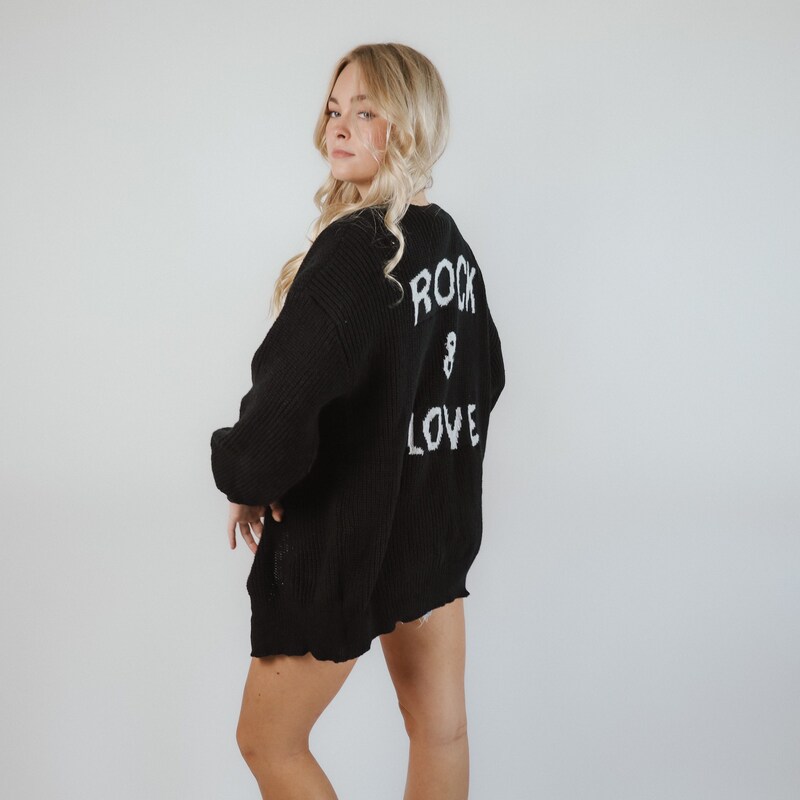 Hippie Rocker - Etsy