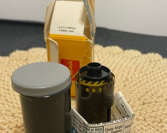 kodack フィルム Sealed KODAK Kodachrome 25 Color Slide Film KM 135-36 Exp 5