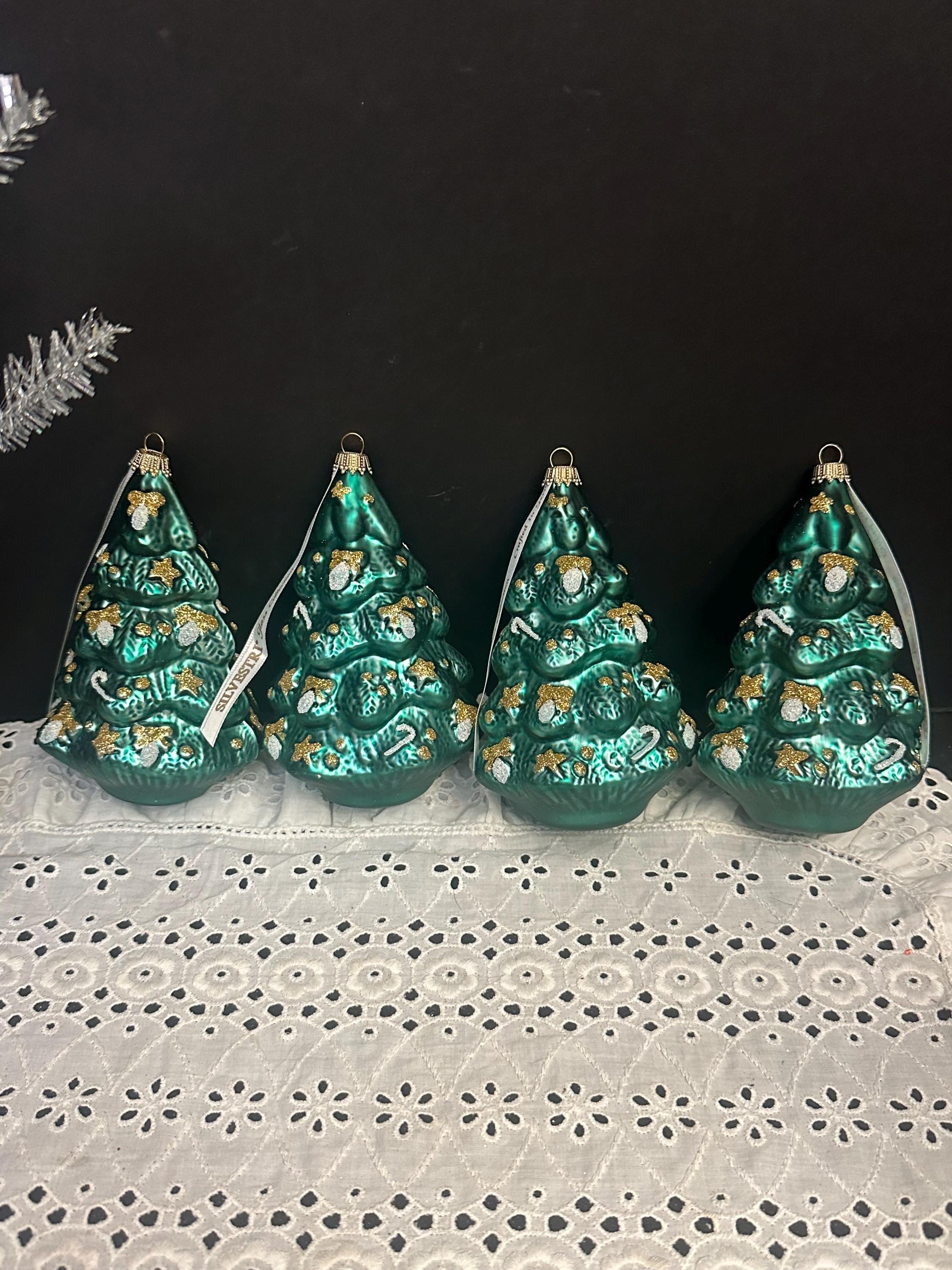 Lauscha glass ornaments - Etsy 日本