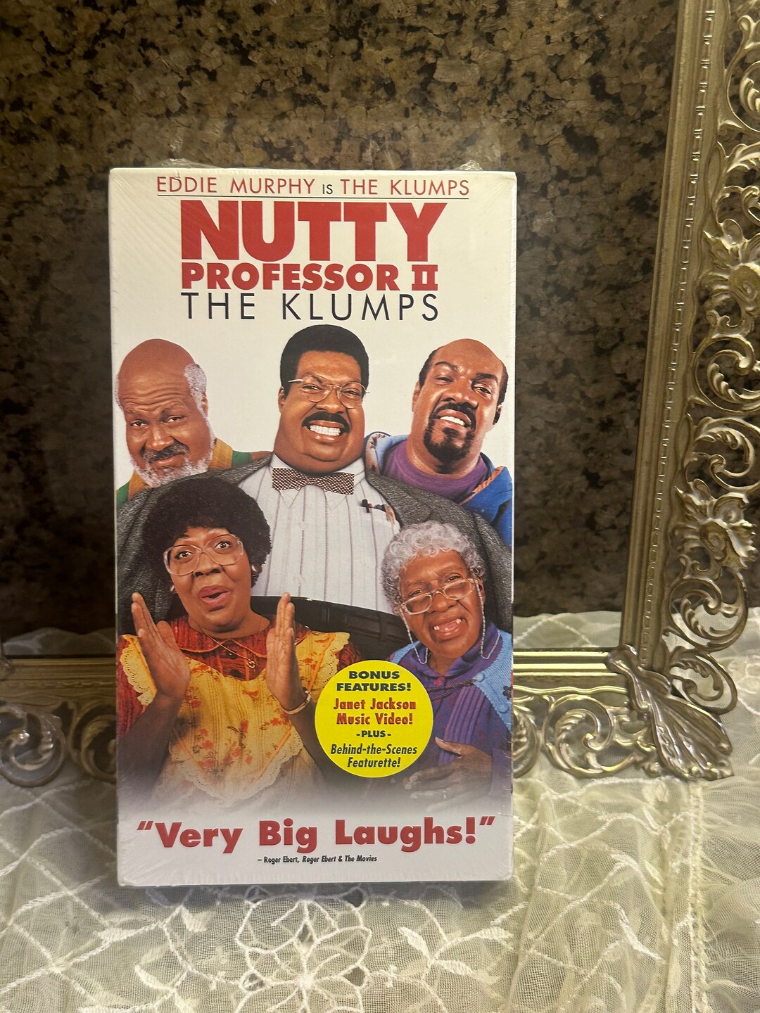 洋楽 NUTTY PROFESSOR 2 THE KLUMPS SOUNDTRACK The Nutty Professor II: The Klumps (Original Motion Picture