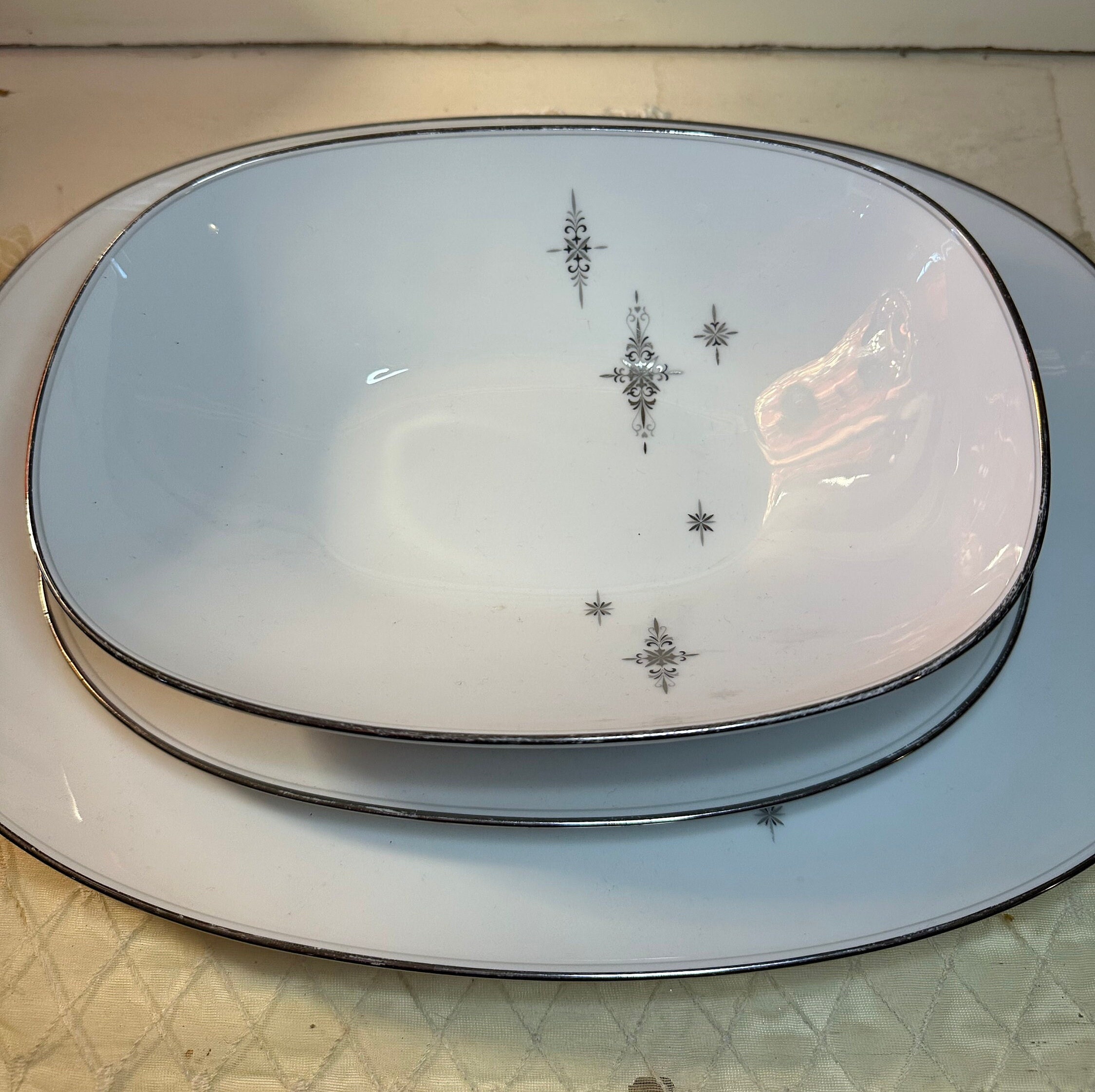 【レア】 Noritake 装飾品タイル レア】 Noritake 装飾品タイル