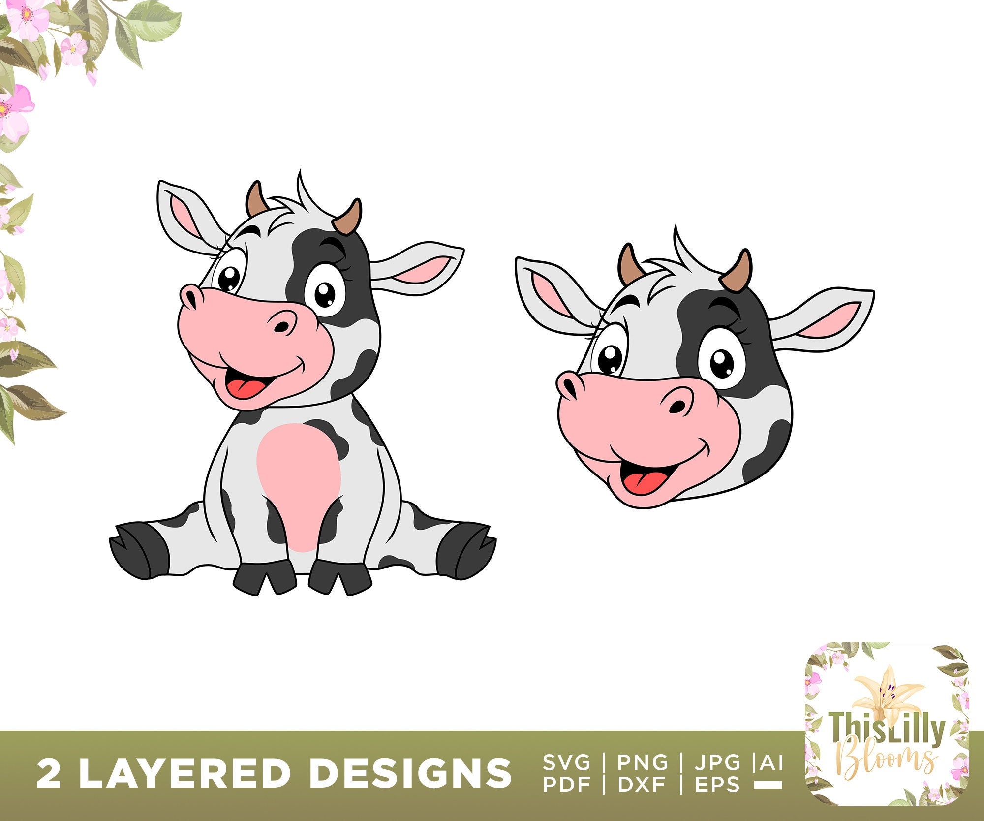 La Vaca Lola Png - Etsy Australia La Vaca Lola Png - Etsy Australia