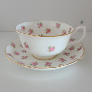 Vintage Hammersley Teacup