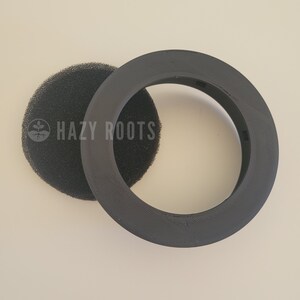 Grow Tent Filter Air Vent - 4 inch | High CFM Airflow for Hydroponics | Grow Tent Accessory image 3