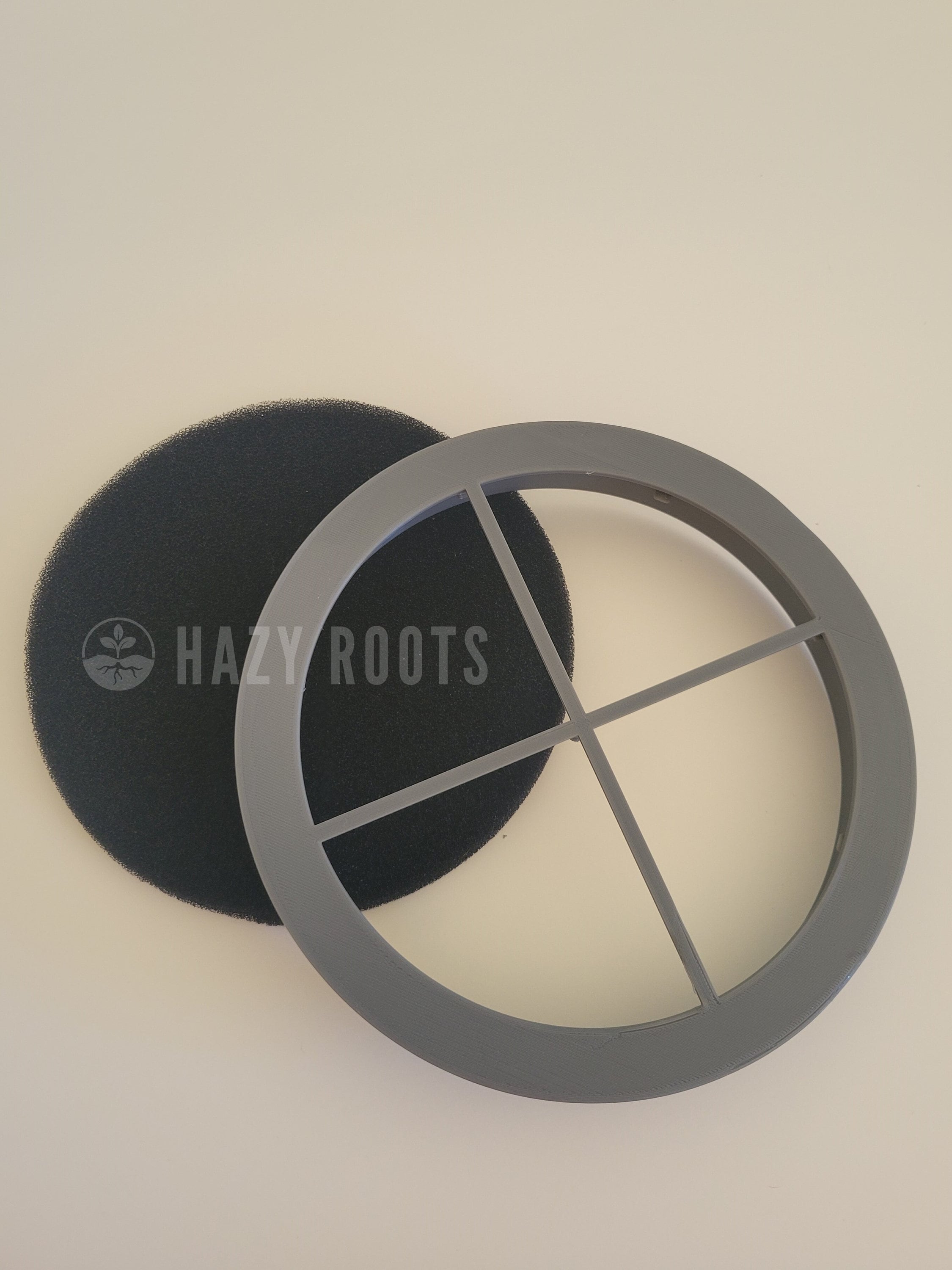 Tent Filter Function Grow Tent Filter Air Vent - 8 Inch | High CFM Airflow for Hydroponics ...