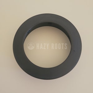 Grow Tent Filter Air Vent - 4 inch | High CFM Airflow for Hydroponics | Grow Tent Accessory image 4