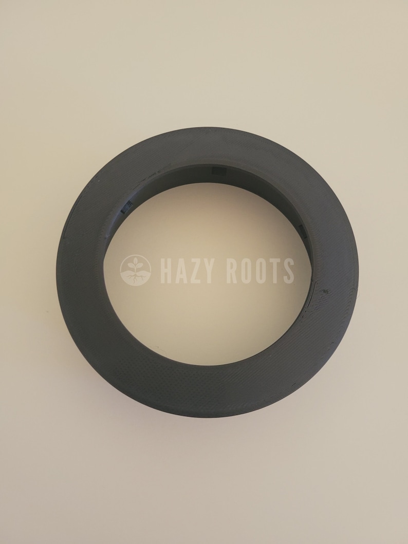 Grow Tent Filter Air Vent - 4 inch | High CFM Airflow for Hydroponics | Grow Tent Accessory image 4