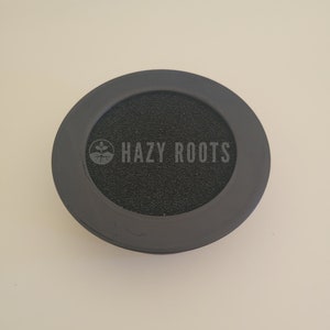 Grow Tent Filter Air Vent - 4 inch | High CFM Airflow for Hydroponics | Grow Tent Accessory image 2