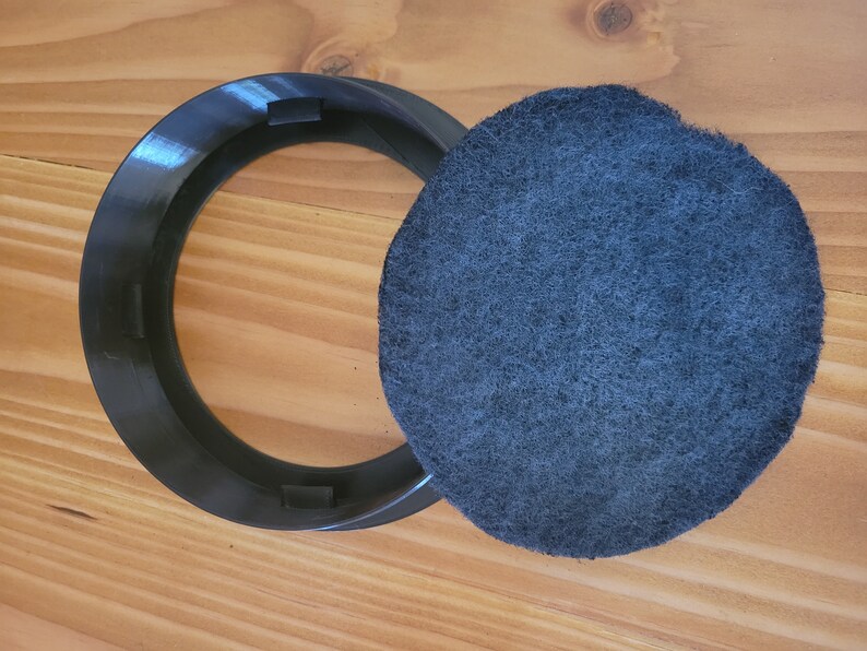 Grow Tent Intake Filter Housing Etsy