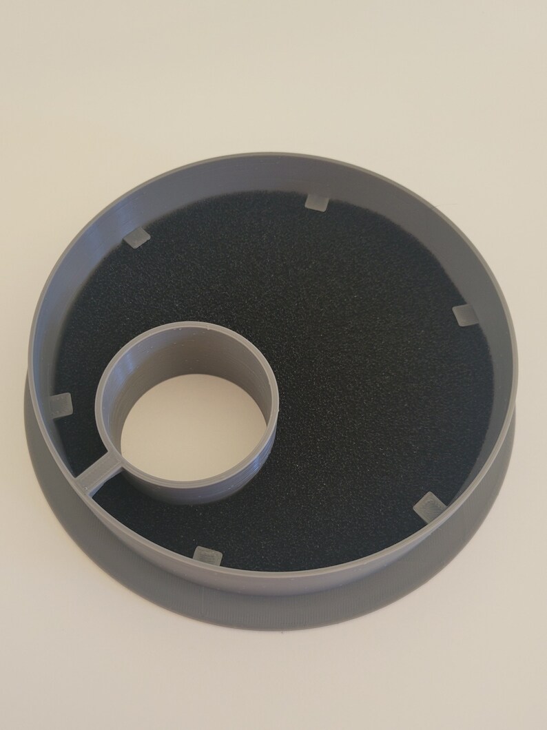 Grow Tent Air Intake Housing With Wire Passthrough 6 Inch Etsy