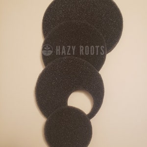 Replacement Air Filter for HazyRoots Air Intake Vent