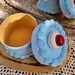 Round Cake Box - Etsy