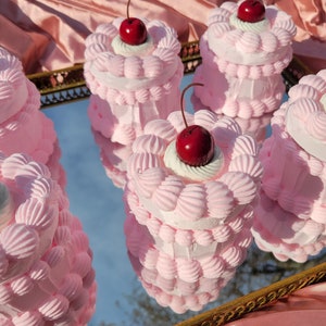 Fake Cake - Screw Top Jar