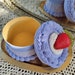 Round Cake Box - Etsy